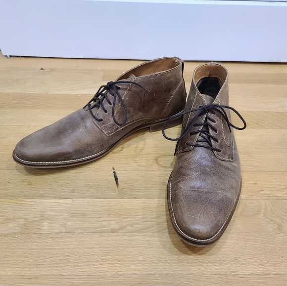 Bull Boxer | Genuine Leather Men's Shoes - Picture 2 of 3